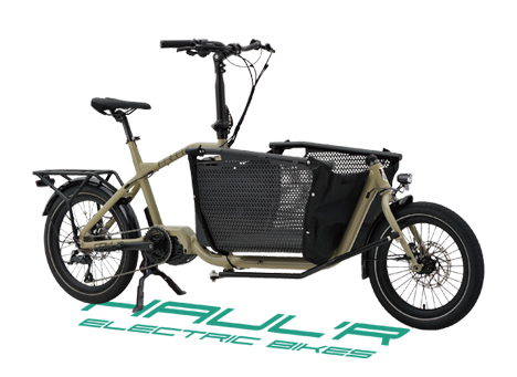 ESP3 Haul'r PAS E-Bike Benutzerhandbuch