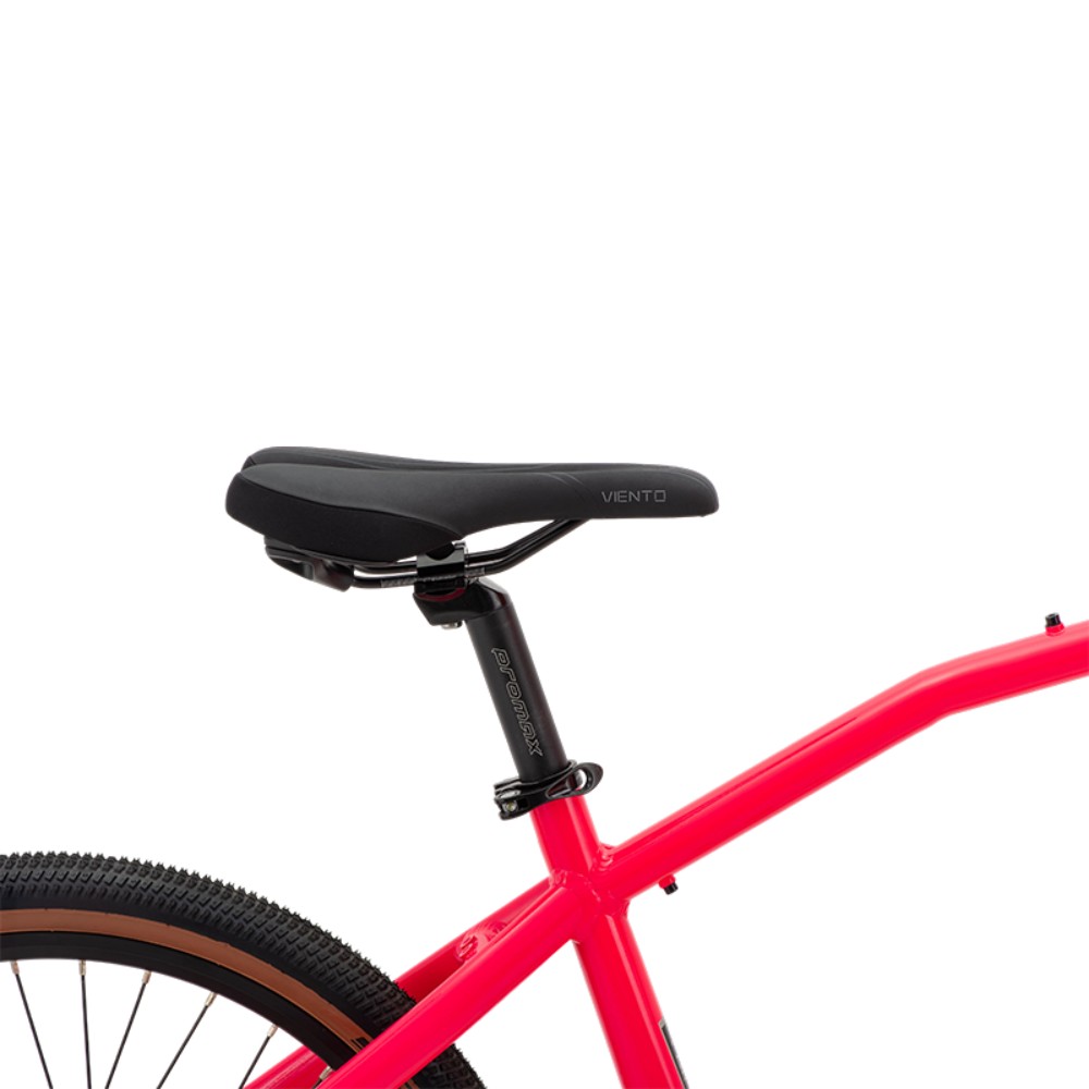 Atmose Modell V V1 Manuelles Abenteuer-Cargofahrrad mit übergroßem Frontgepäckträger