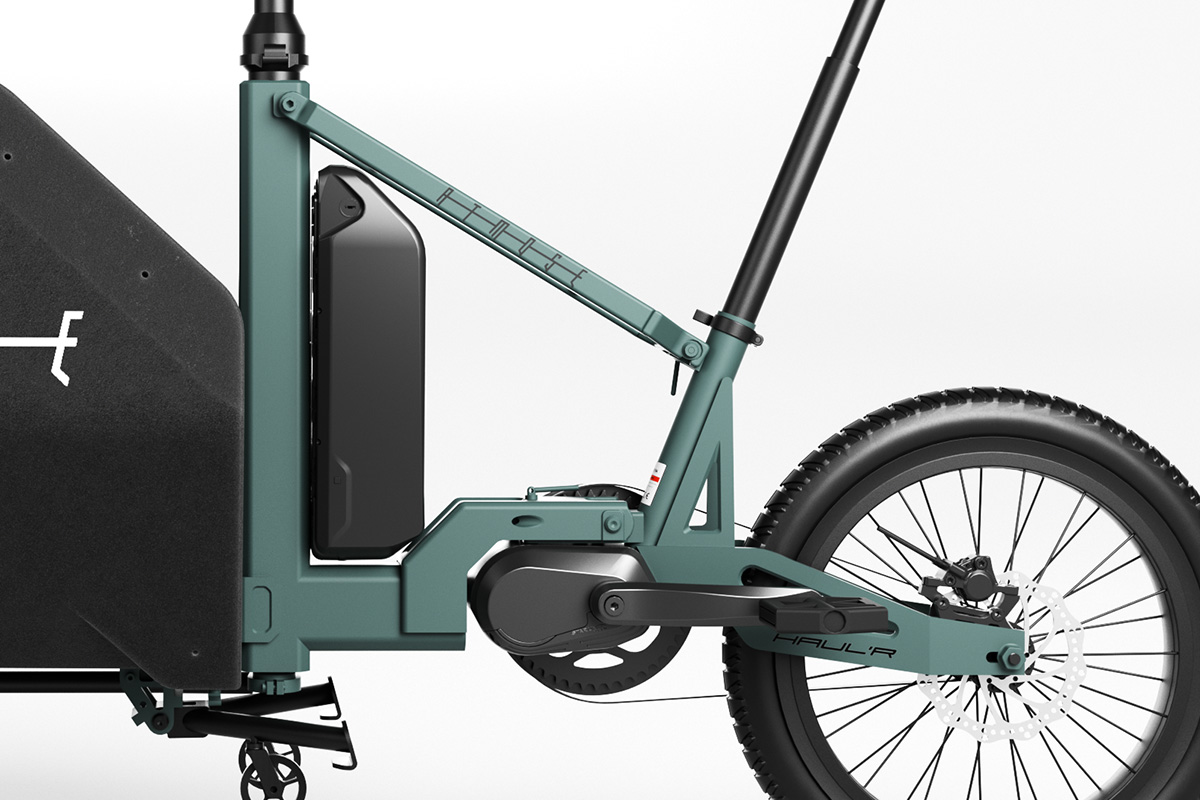 250-W-Mittelmotor und 720-Wh-Akku von Samsung